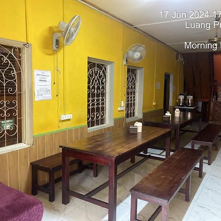 Luang Prabang Hostel Exterior photo