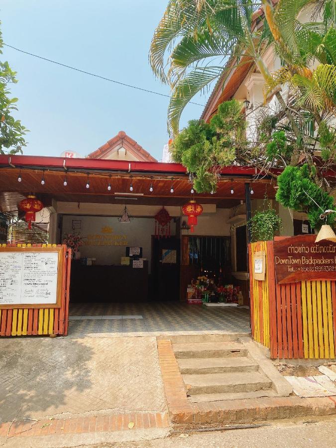 Luang Prabang Hostel Exterior photo