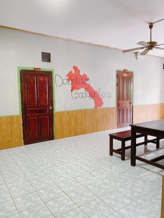 Luang Prabang Hostel Exterior photo