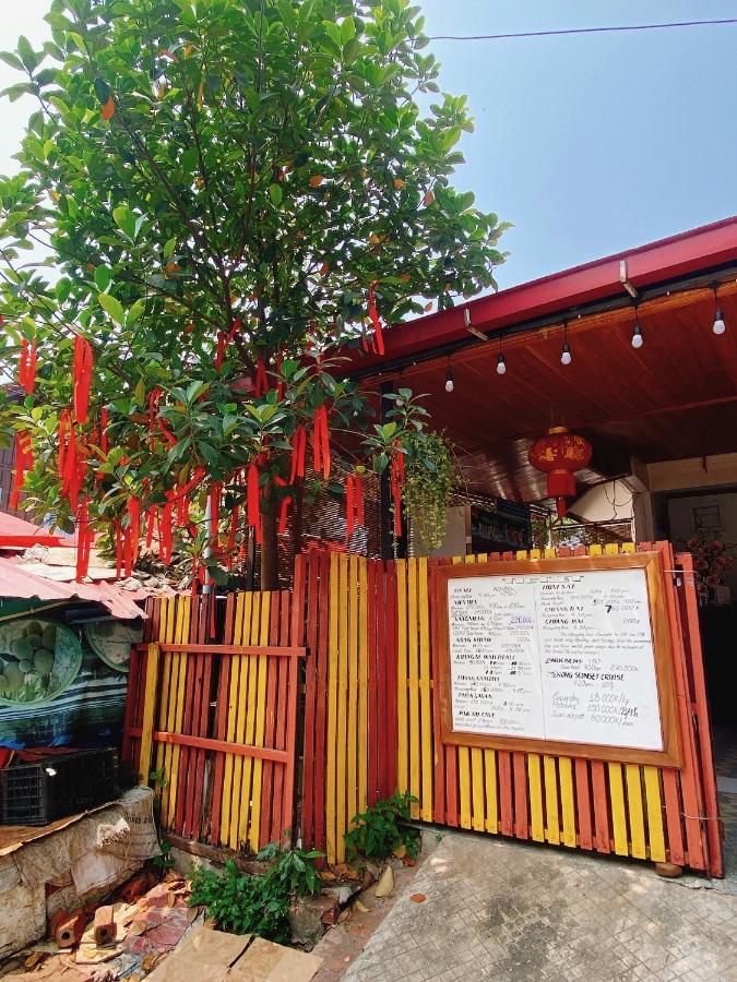 Luang Prabang Hostel Exterior photo