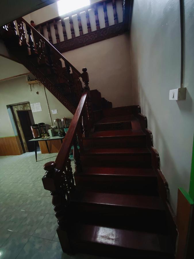 Luang Prabang Hostel Exterior photo
