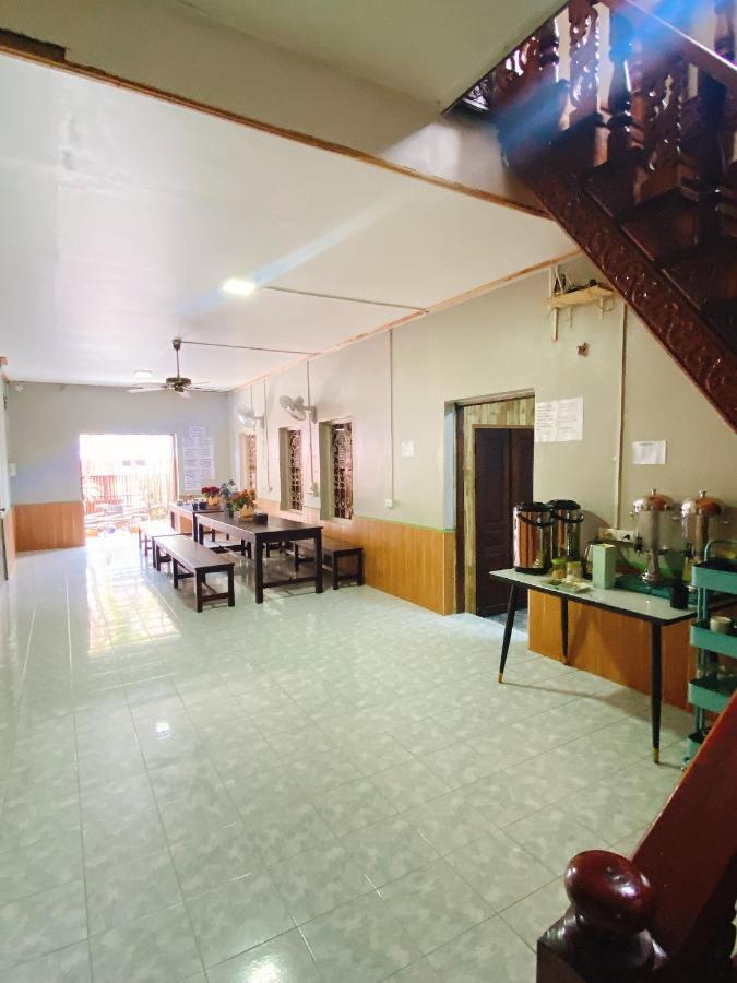 Luang Prabang Hostel Exterior photo