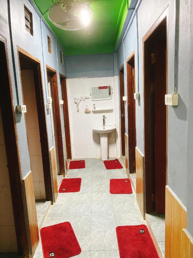 Luang Prabang Hostel Exterior photo