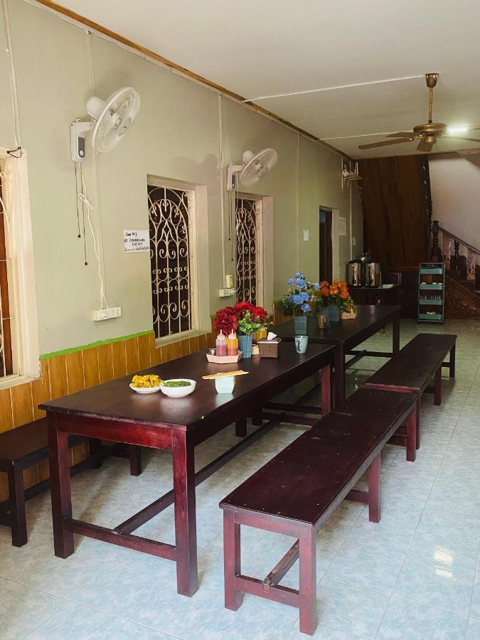 Luang Prabang Hostel Exterior photo
