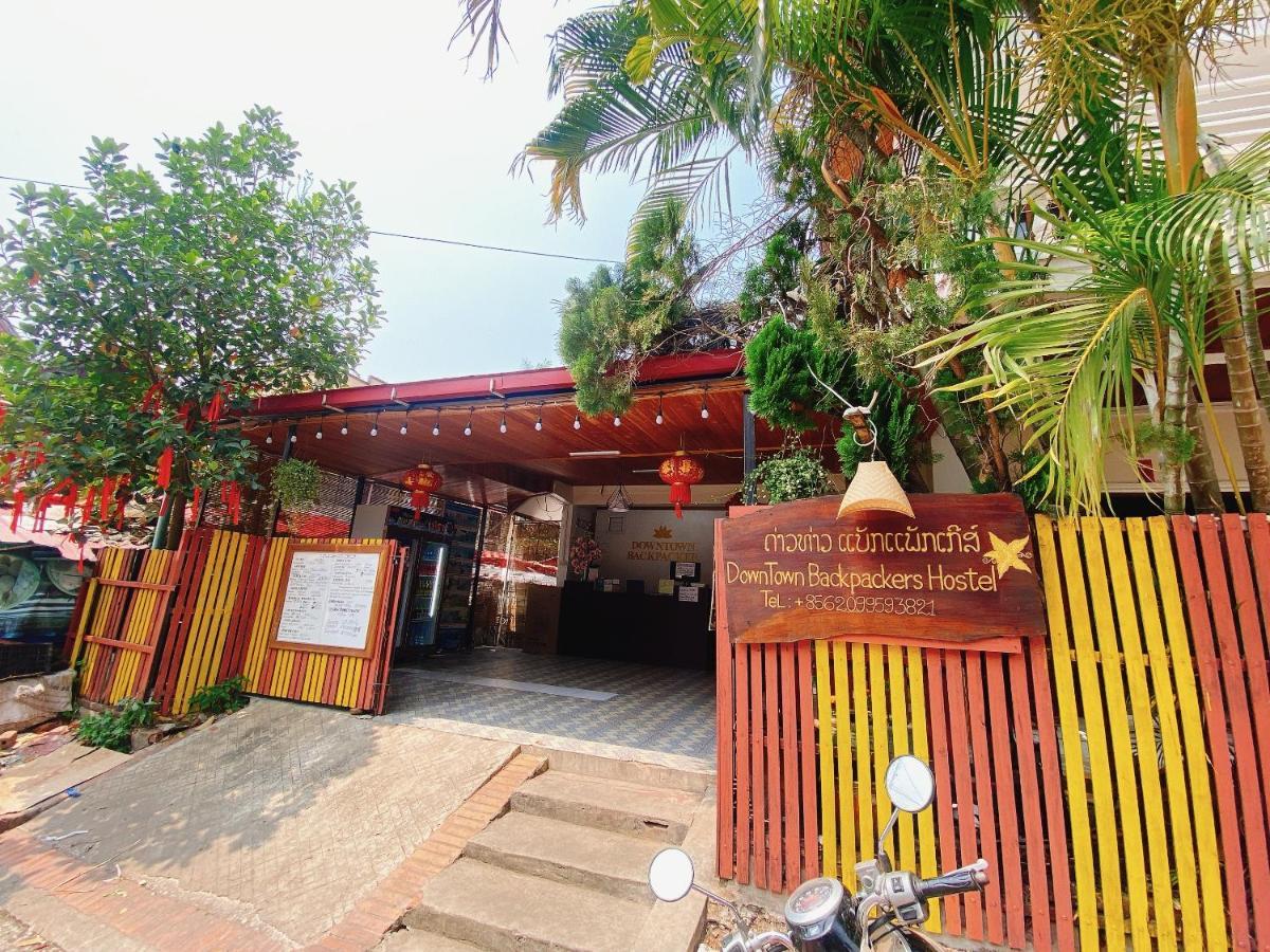 Luang Prabang Hostel Exterior photo