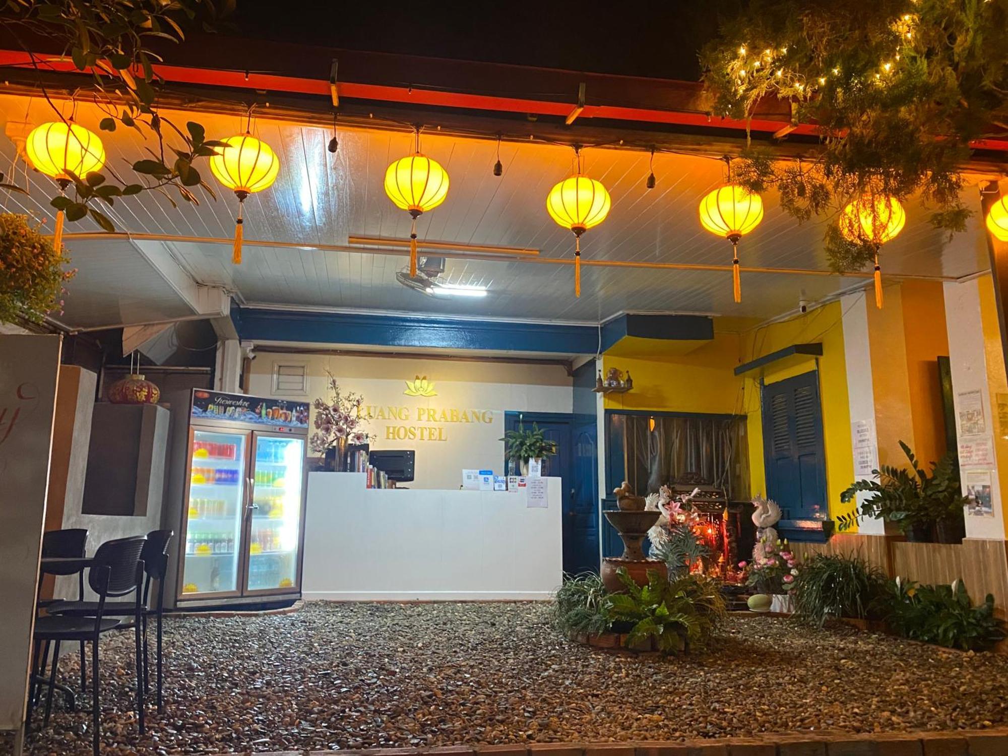 Luang Prabang Hostel Exterior photo