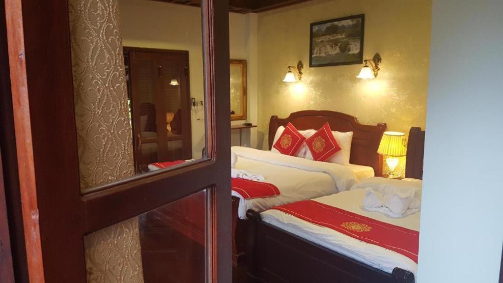Luang Prabang Hostel Exterior photo