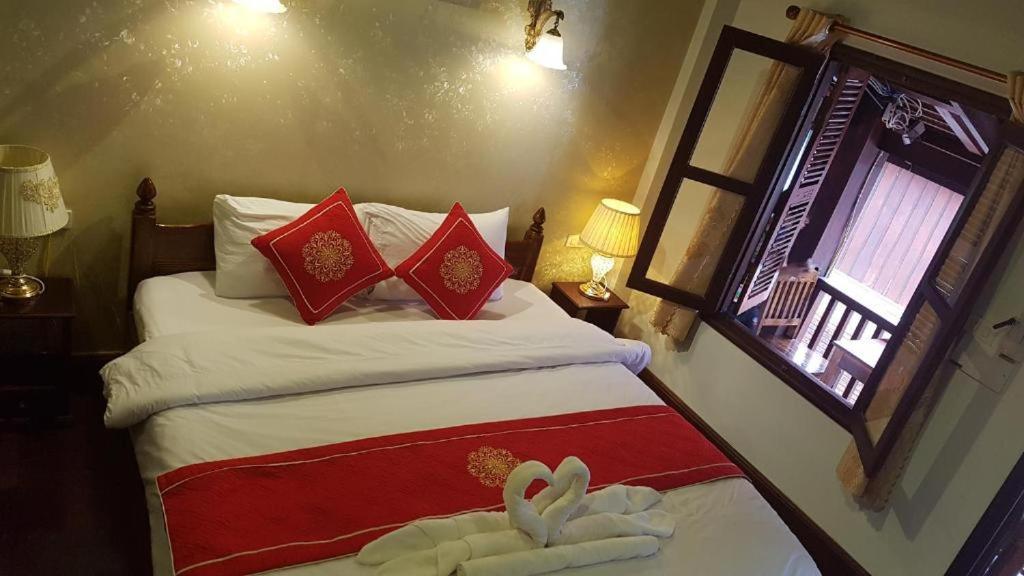 Luang Prabang Hostel Exterior photo